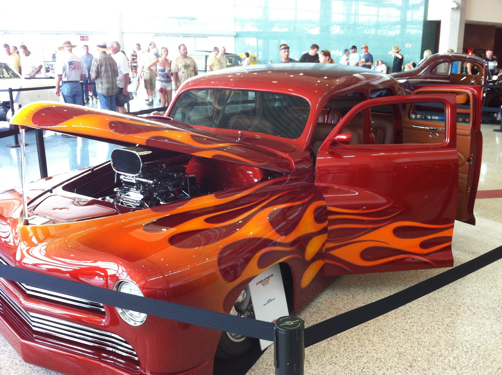 Life Changing.... Classic Car Show (Louisville, KY)